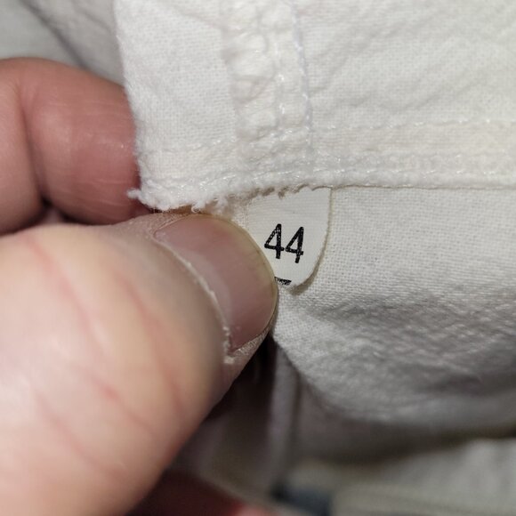 Planet Hollywood Cancun Vintage Scuba Beach Jacket Hooded Full-Zip Men's size 44 - Picture 3 of 3